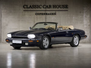 Bild 10/92 von Jaguar XJS 6.0 (1994)