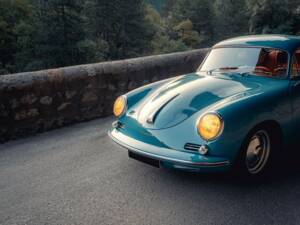 Afbeelding 6/89 van Porsche 356 B 1600 Super 90 (1960)