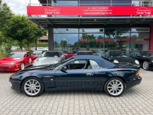 Bild 1/20 von Aston Martin DB 7 Vantage Volante (2003)