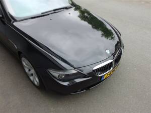 Image 11/97 de BMW 645Ci (2004)