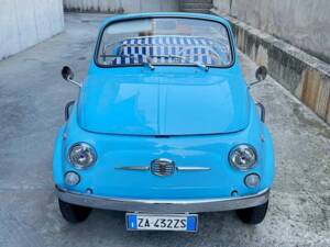 Image 2/7 de FIAT Ghia 500 Jolly (1967)