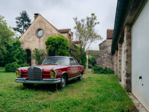 Image 8/99 of Mercedes-Benz 250 SE (1967)