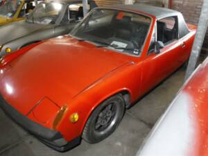 Imagen 22/27 de Porsche 914&#x2F;4 1.7 (1970)