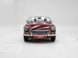 Image 4/15 de MG MGB (1974)