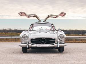 Afbeelding 14/27 van Mercedes-Benz 300 SL &quot;Gullwing&quot; (1955)
