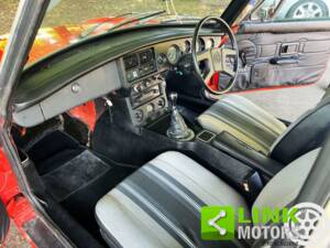 Image 10/10 de MG MGB GT (1978)