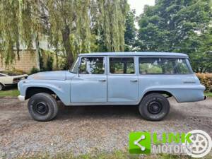 Bild 8/10 von International Harvester Scout 800 (1968)