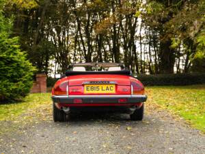 Image 49/50 de Jaguar XJS 5.3 V12 (1988)