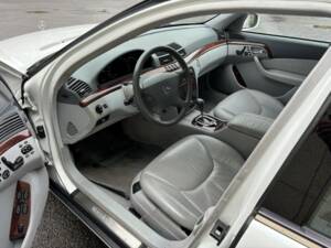 Image 9/20 of Mercedes-Benz S 430 (2000)