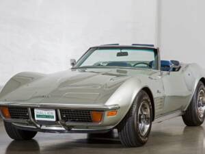 Image 1/20 de Chevrolet Corvette Stingray (1972)