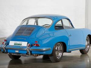 Image 10/20 de Porsche 356 C 1600 (1964)