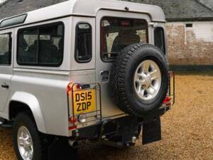 Image 14/50 de Land Rover Defender 110 (2015)