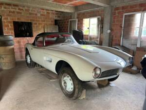 Image 5/50 of BMW 507 (1957)