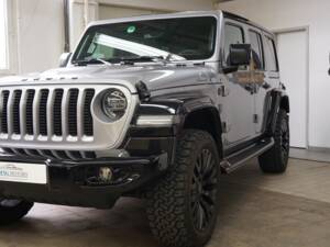 Bild 5/29 von Jeep Wrangler 2.0T Sahara (2020)