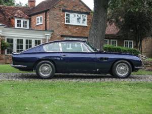 Bild 37/39 von Aston Martin DB 6 Vantage (1966)