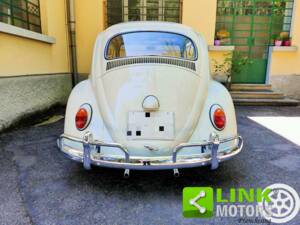 Bild 6/10 von Volkswagen Beetle 1200 Export &quot;Dickholmer&quot; (1963)