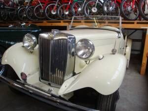 Image 10/12 de MG TD (1955)