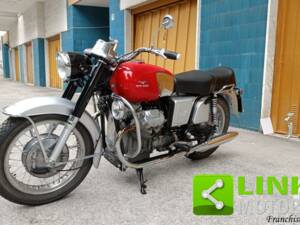 Imagen 9/10 de Moto Guzzi DUMMY (1968)