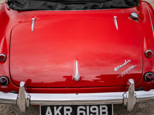 Image 32/39 of Austin-Healey 3000 Mk II (BJ7) (1963)