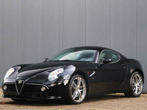 Immagine 23/58 di Alfa Romeo 8C Competizione (2008)