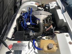 Bild 26/50 von TVR 350i (1985)