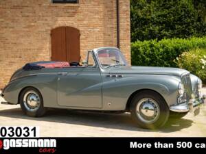 Image 1/15 of Sunbeam Alpine Mk IIA&#x2F;III (1955)