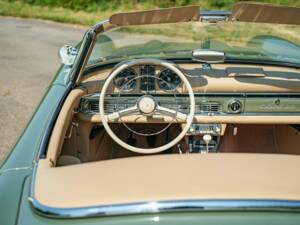 Image 49/50 de Mercedes-Benz 300 SL Roadster (1960)