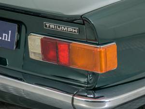 Image 33/50 de Triumph TR 6 PI (1972)