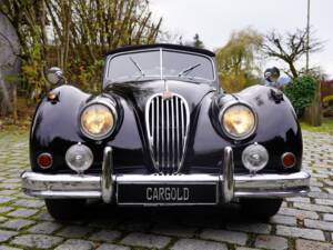 Bild 6/14 von Jaguar XK 140 DHC (1956)