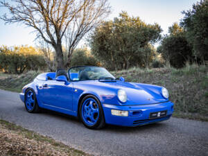 Image 42/49 of Porsche 911 Speedster (1993)