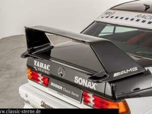 Bild 10/15 von Mercedes-Benz 190 E 2.5-16 Evolution II (1990)