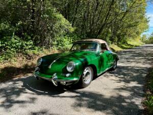 Image 1/16 of Porsche 356 C 1600 SC (1965)