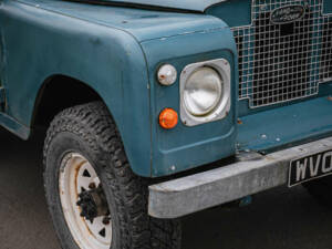 Image 30/34 of Land Rover 88 Lightweight (1968)