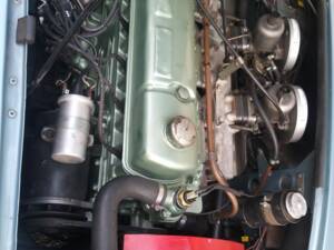 Afbeelding 8/14 van Austin-Healey 3000 Mk II (BJ7) (1963)