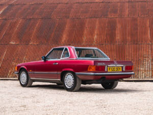 Immagine 11/36 di Mercedes-Benz 300 SL (1989)