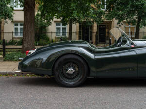 Imagen 10/25 de Jaguar XK 140 OTS (1956)