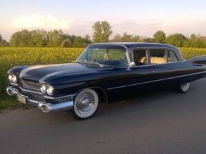 Imagen 86/100 de Cadillac 75 Fleetwood Imperial (1959)