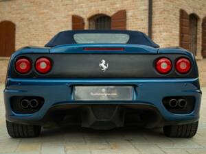 Bild 15/50 von Ferrari 360 Spider (2002)