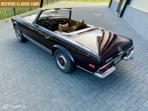 Immagine 5/9 di Mercedes-Benz 280 SL (1969)