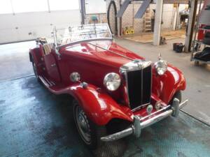 Bild 24/50 von MG TD (1953)