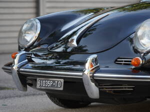 Image 7/63 of Porsche 356 B 1600 Super (1962)