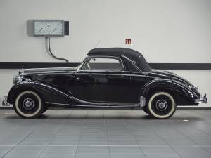 Image 12/49 of Mercedes-Benz 170 S Cabriolet A (1950)