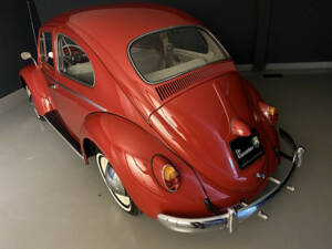 Bild 15/20 von Volkswagen Beetle 1200 Standard &quot;Dickholmer&quot; (1963)