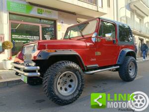 Bild 5/10 von Jeep Wrangler Eagle 2.5L (1992)