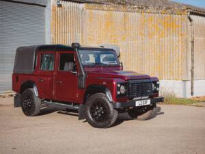 Imagen 1/9 de Land Rover Defender 110 (2015)