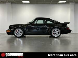 Bild 5/15 von Porsche 911 Turbo 3.6 (1993)