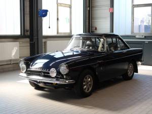 Image 1/9 de Sunbeam Tiger Mk I (1965)