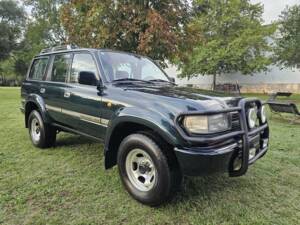 Bild 3/7 von Toyota Land Cruiser HDJ80 (1993)