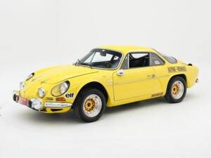 Immagine 1/15 di Alpine A 110 1600 S (1971)