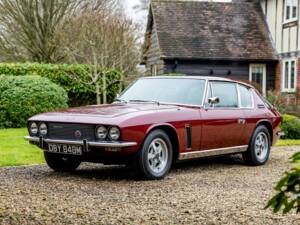 Image 9/50 of Jensen Interceptor MK III (1974)